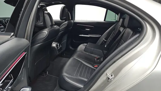 Mercedes-Benz C-Class W206 C200 AMG Line 2024 26