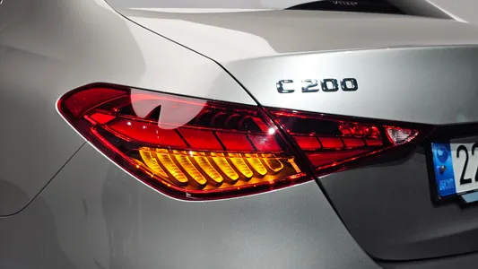 Mercedes-Benz C-Class W206 C200 AMG Line 2024 23