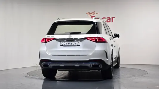 Mercedes-Benz GLE-Class W167 GLE450 4MATIC 2019 4