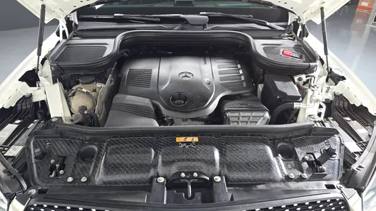 Mercedes-Benz GLE-Class W167 GLE450 4MATIC 2019 6