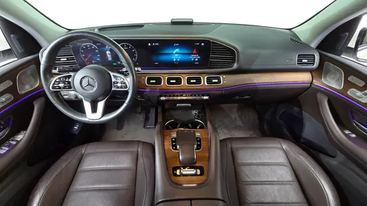 Mercedes-Benz GLE-Class W167 GLE450 4MATIC 2019 7