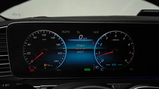 Mercedes-Benz GLE-Class W167 GLE450 4MATIC 2019 8