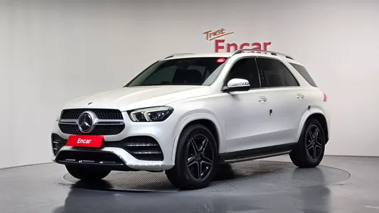 Mercedes-Benz GLE-Class W167 GLE450 4MATIC 2019