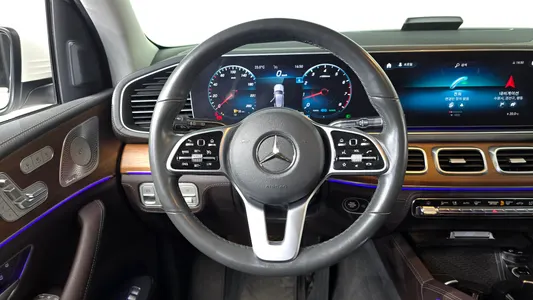Mercedes-Benz GLE-Class W167 GLE450 4MATIC 2019 13