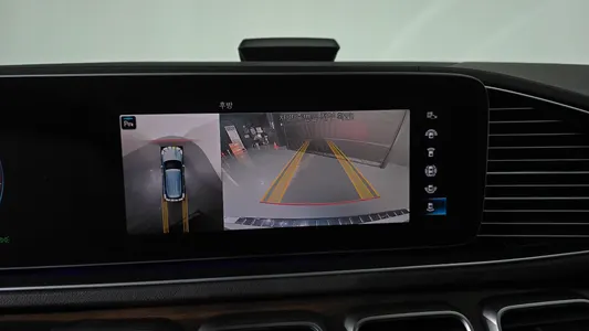 Mercedes-Benz GLE-Class W167 GLE450 4MATIC 2019 14