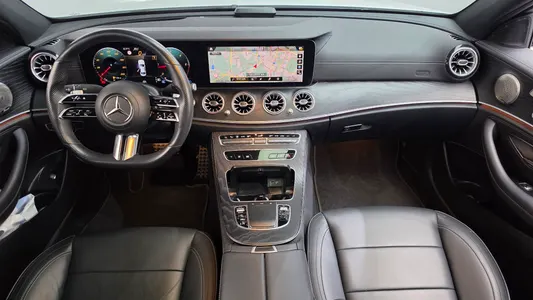 Mercedes-Benz E-Class W213 E220d 4MATIC AMG Line 2021 7
