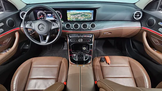 Mercedes-Benz E-Class W213 E300 4MATIC 2016 6