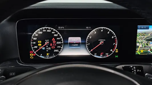 Mercedes-Benz E-Class W213 E300 4MATIC 2016 7