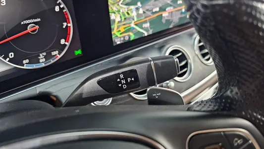 Mercedes-Benz E-Class W213 E300 4MATIC 2016 8