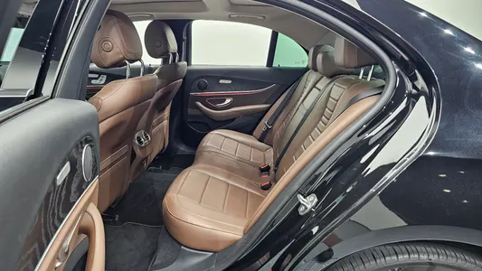 Mercedes-Benz E-Class W213 E300 4MATIC 2016 10