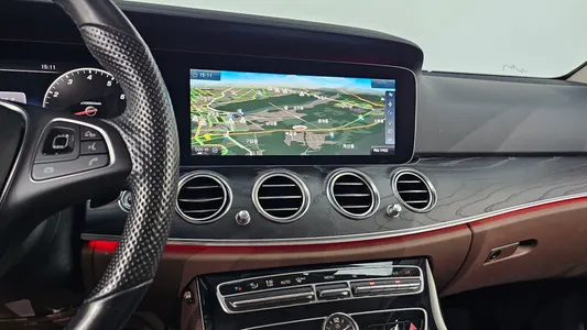 Mercedes-Benz E-Class W213 E300 4MATIC 2016 11