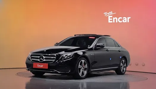 Mercedes-Benz E-Class W213 E300 4MATIC 2016 20