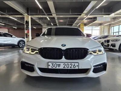 BMW 5 Series (G30) 530i M 2018 6