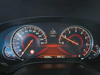 BMW 5 Series (G30) 530i M 2018 8