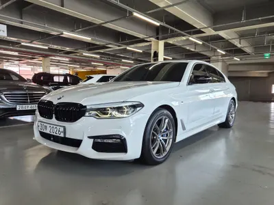 BMW 5 Series (G30) 530i M 2018