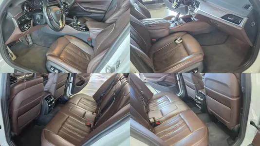 BMW 5 Series (G30) 530i M 2018 10