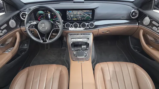 Mercedes-Benz E-Class W213 E450 4MATIC 2021 7