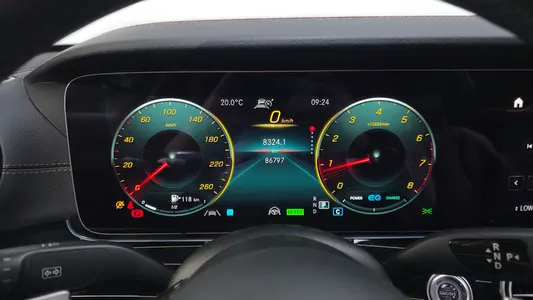 Mercedes-Benz E-Class W213 E450 4MATIC 2021 8