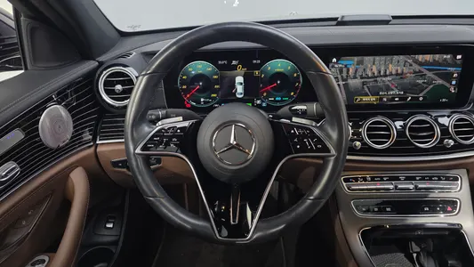 Mercedes-Benz E-Class W213 E450 4MATIC 2021 14
