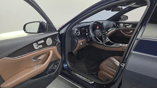 Mercedes-Benz E-Class W213 E450 4MATIC 2021 10