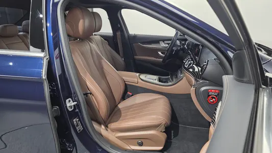 Mercedes-Benz E-Class W213 E450 4MATIC 2021 26