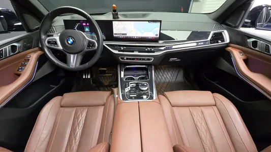 BMW X5 (G05) xDrive 40i M 2024 6