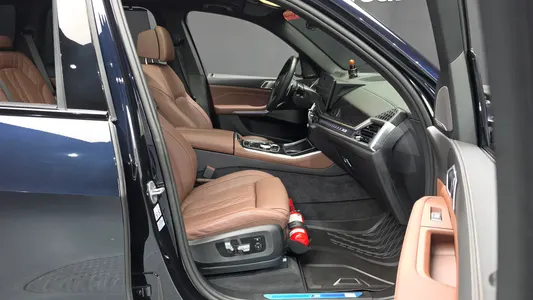 BMW X5 (G05) xDrive 40i M 2024 26