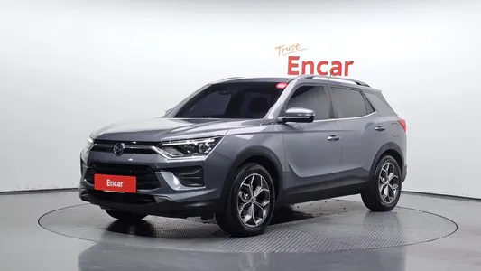 KG Mobility 1.6 2WD 2019