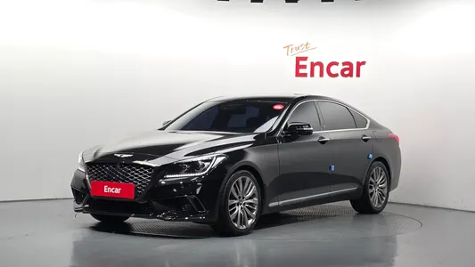 Genesis G80 3.8 GDI 2019