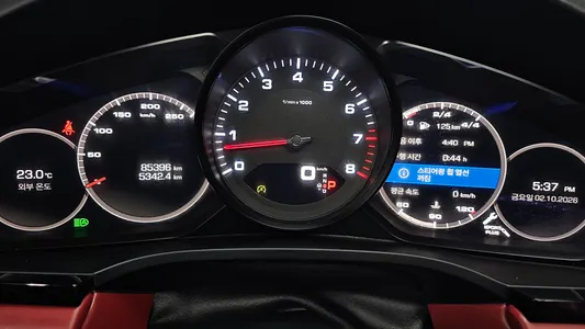 Porsche (PO536) 3.0 2020 8