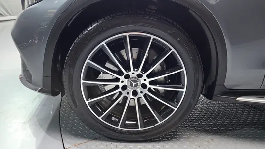 Mercedes-Benz GLC-Class X253 GLC220 d 4MATIC 2017 5