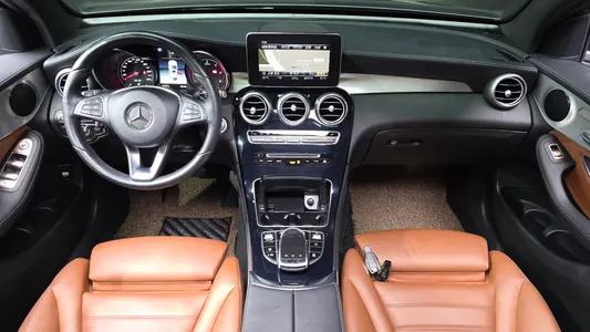 Mercedes-Benz GLC-Class X253 GLC220 d 4MATIC 2017 7