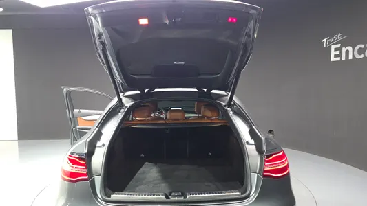 Mercedes-Benz GLC-Class X253 GLC220 d 4MATIC 2017 18