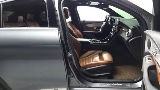 Mercedes-Benz GLC-Class X253 GLC220 d 4MATIC 2017 26