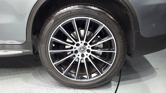 Mercedes-Benz GLC-Class X253 GLC220 d 4MATIC 2017 21