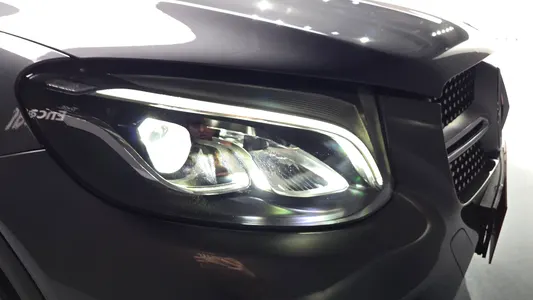 Mercedes-Benz GLC-Class X253 GLC220 d 4MATIC 2017 22