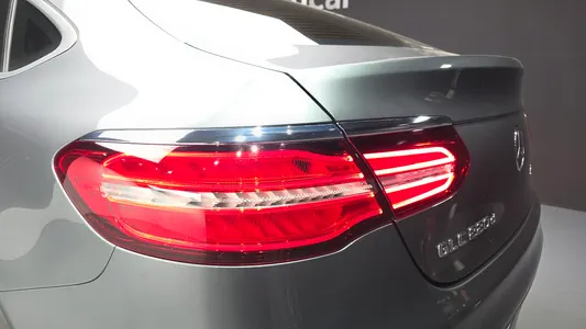 Mercedes-Benz GLC-Class X253 GLC220 d 4MATIC 2017 23