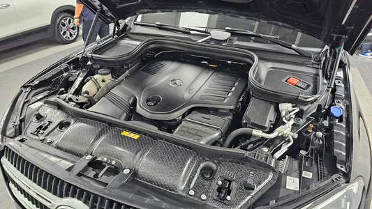 Mercedes-Benz GLE-Class W167 GLE450 4MATIC 2026 5