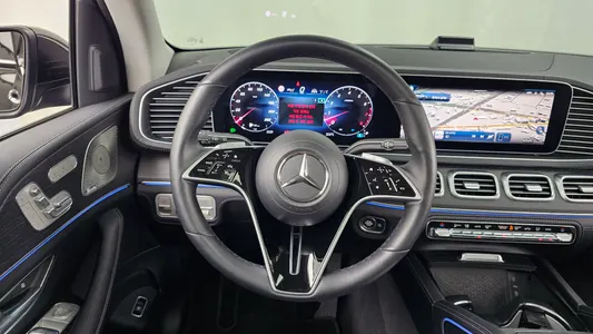 Mercedes-Benz GLE-Class W167 GLE450 4MATIC 2026 12