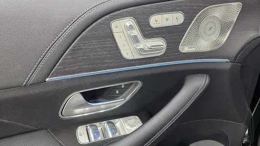 Mercedes-Benz GLE-Class W167 GLE450 4MATIC 2026 29