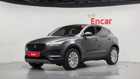 Jaguar E-PACE P250 SE 2018