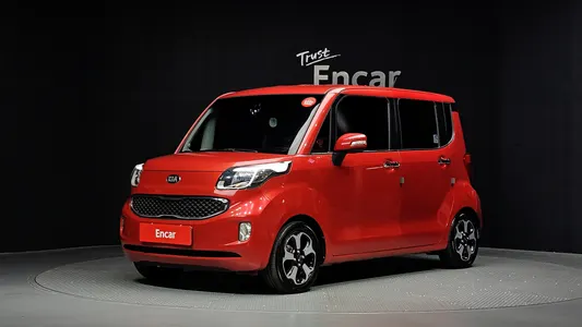 Kia Ray 2015