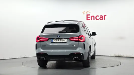 BMW X3 (G01) xDrive 20i M 2022 4