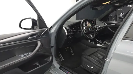BMW X3 (G01) xDrive 20i M 2022 10