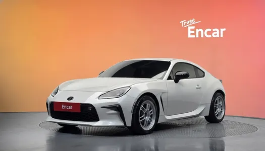 Toyota GR86 2.4 2022