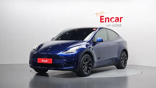 Tesla Y RWD 2024