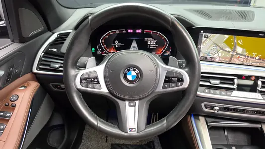 BMW X5 (G05) xDrive 30d M 2020 11