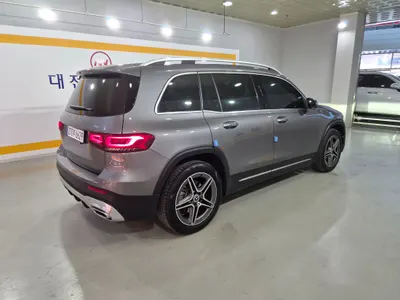 Mercedes-Benz GLB-Class X247 GLB250 4MATIC 2023 4