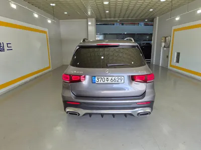 Mercedes-Benz GLB-Class X247 GLB250 4MATIC 2023 5