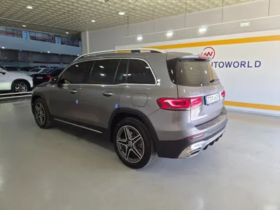 Mercedes-Benz GLB-Class X247 GLB250 4MATIC 2023 6